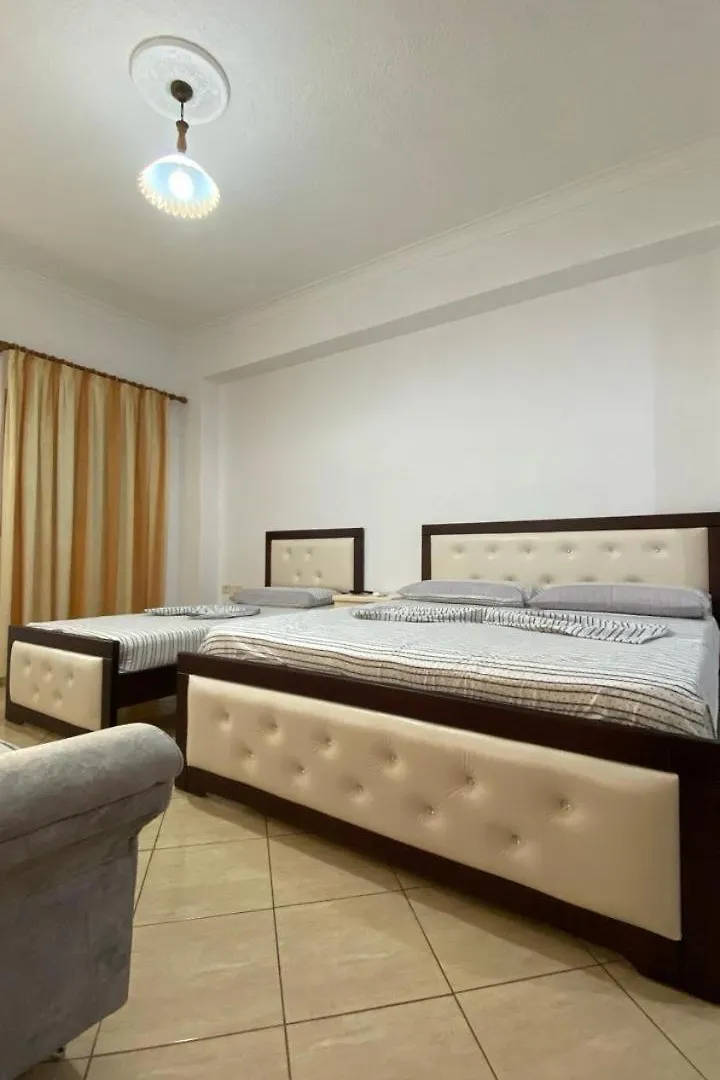Villa Tani 2 In The City Of Saranda Is Located On Panorama Street Below The Lekursi Castle 0*, Sarandë