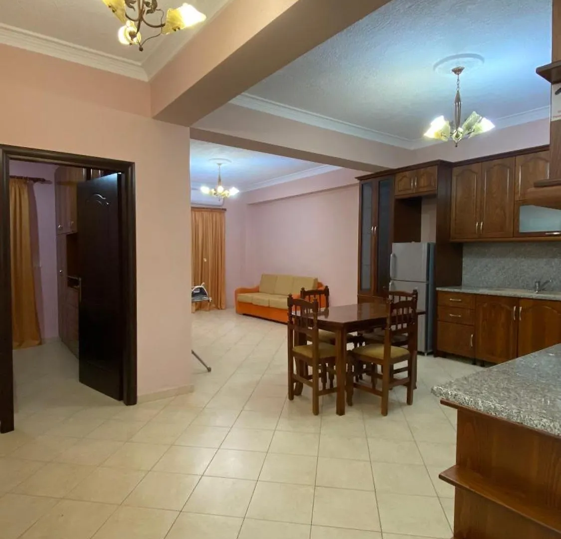 Villa Tani 2 In The City Of Saranda Is Located On Panorama Street Below The Lekursi Castle Sarandë