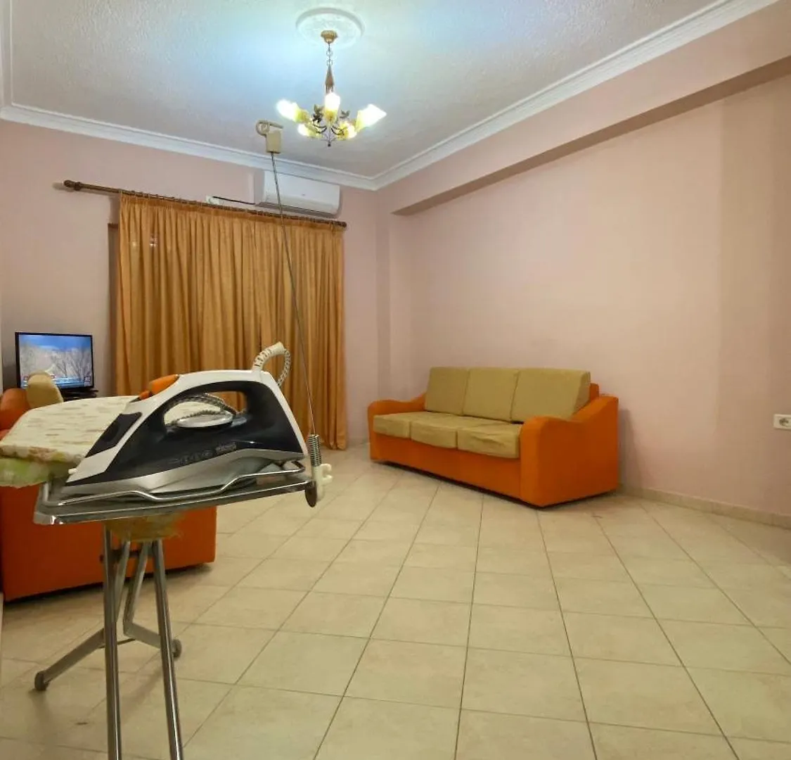Villa Tani 2 In The City Of Saranda Is Located On Panorama Street Below The Lekursi Castle