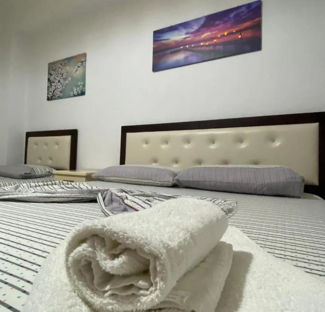Villa Tani 2 In The City Of Saranda Is Located On Panorama Street Below The Lekursi Castle アルバニア