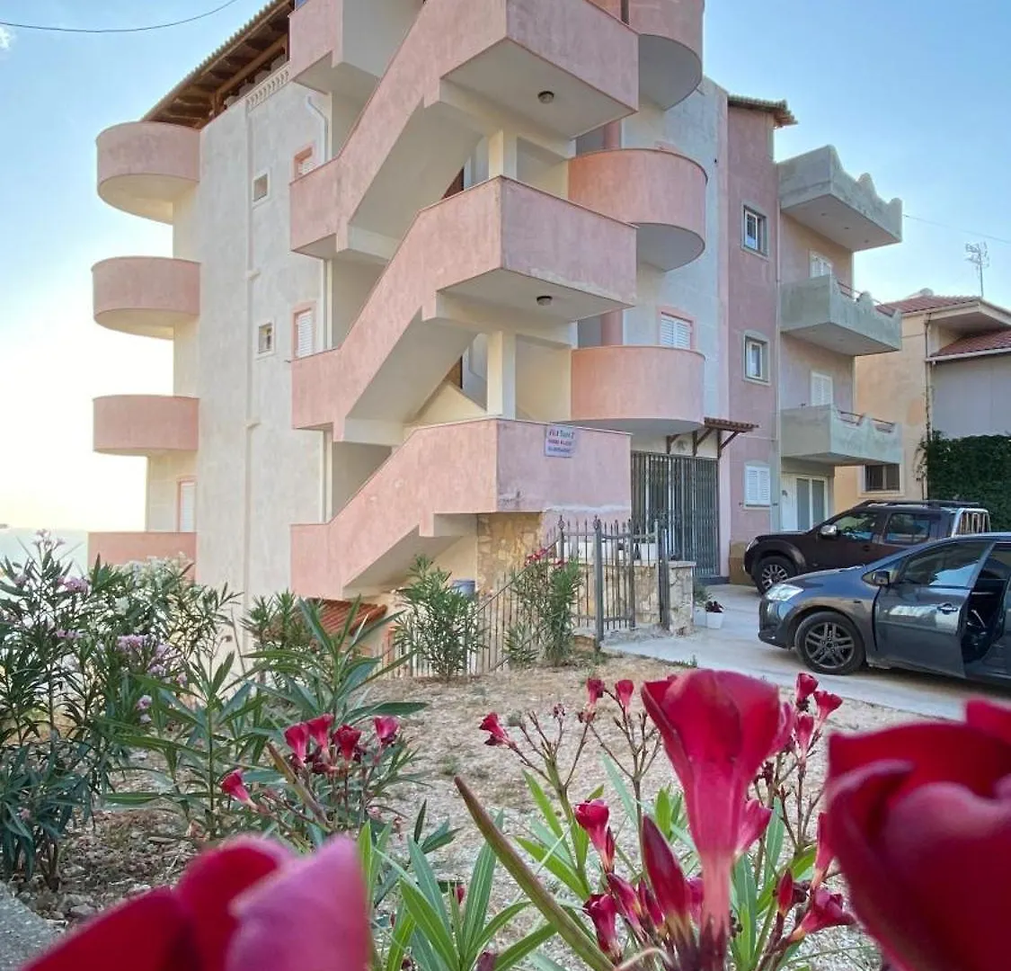 Villa Tani 2 In The City Of Saranda Is Located On Panorama Street Below The Lekursi Castle 0*, Sarandë Albânia