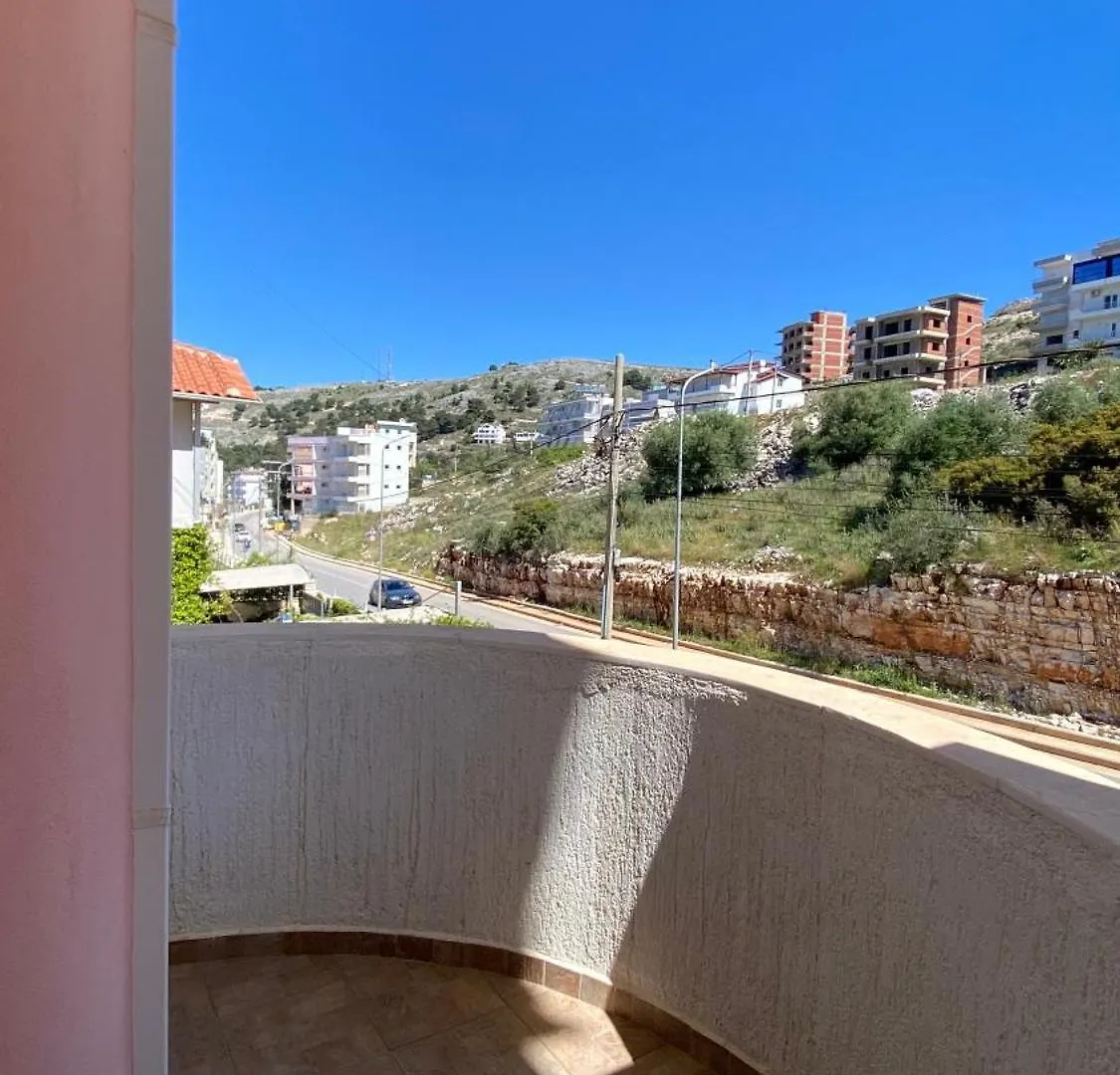 Villa Tani 2 In The City Of Saranda Is Located On Panorama Street Below The Lekursi Castle