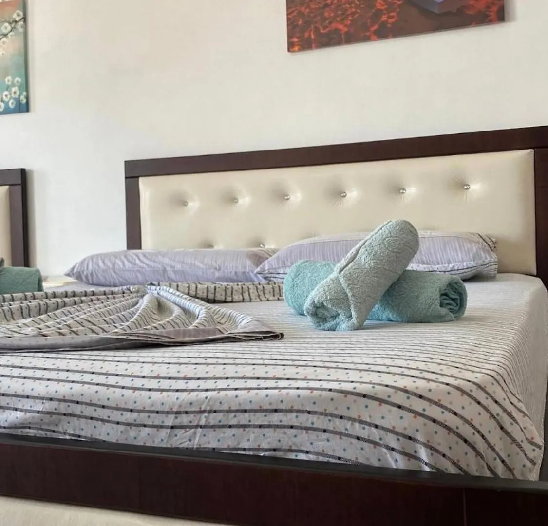 Villa Tani 2 In The City Of Saranda Is Located On Panorama Street Below The Lekursi Castle