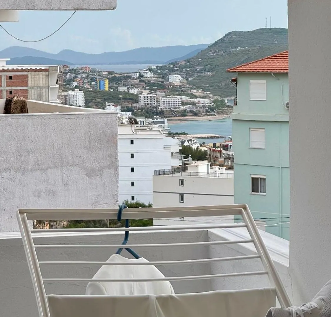 Villa Tani 2 In The City Of Saranda Is Located On Panorama Street Below The Lekursi Castle