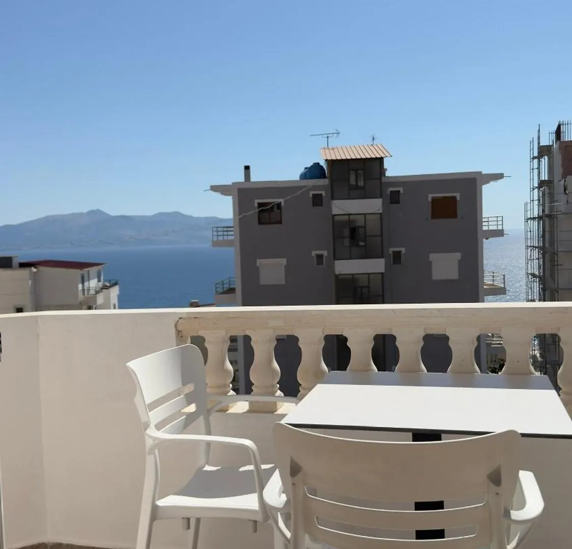 Villa Tani 2 In The City Of Saranda Is Located On Panorama Street Below The Lekursi Castle アルバニア