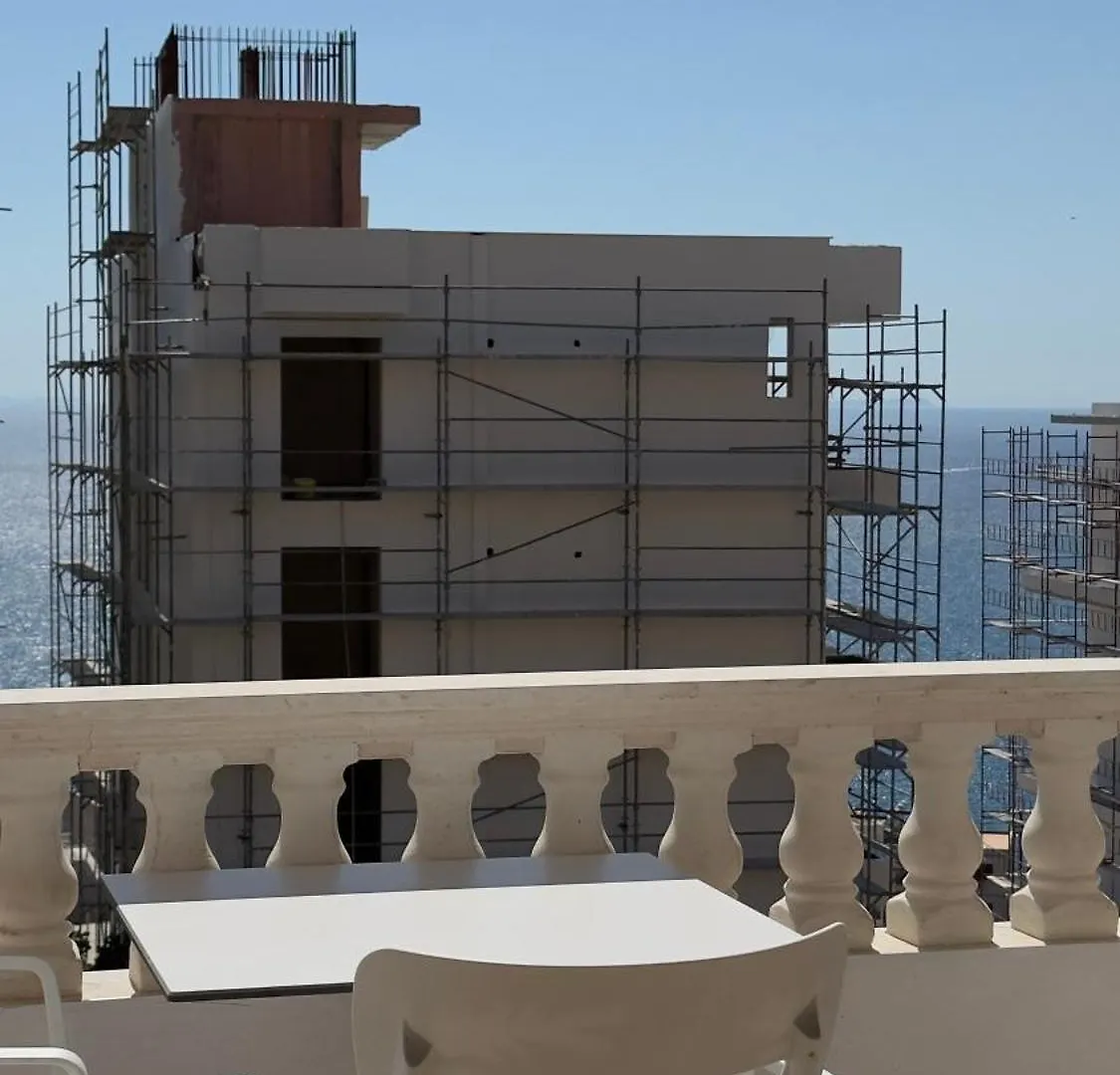 Villa Tani 2 In The City Of Saranda Is Located On Panorama Street Below The Lekursi Castle アパート Sarandë
