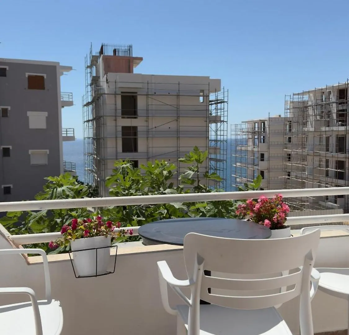 Villa Tani 2 In The City Of Saranda Is Located On Panorama Street Below The Lekursi Castle 0*, Sarandë